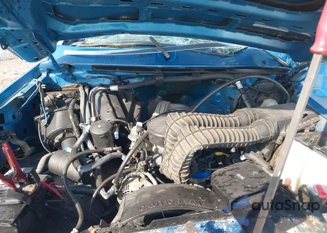 1993 Ford F150 from USA, damaged, VIN 1FTEF14N3PKA82644